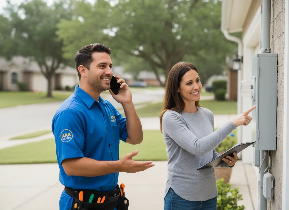 Electrical Repair Walford, IA FAQs
