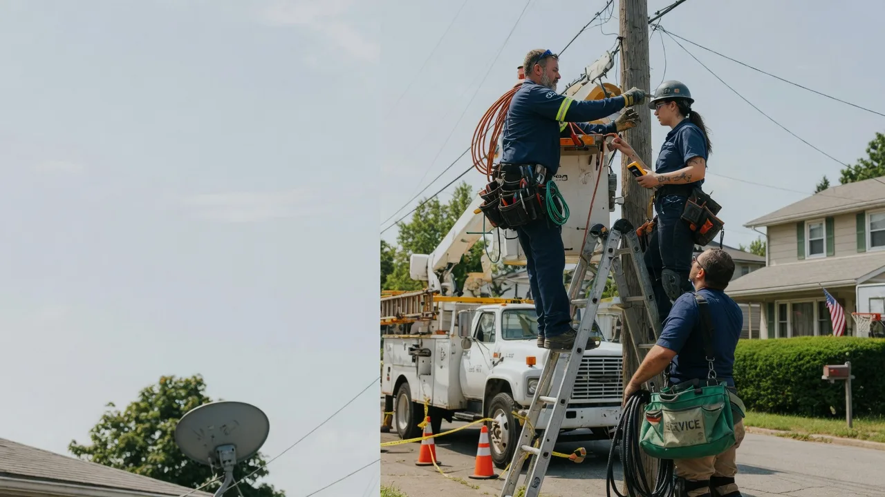 Electrical Repair in Walford, IA near me